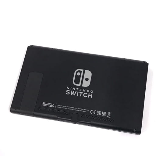 任天堂 HAC-001 ニンテンドースイッチ NINTENDO SWITCH 本体 ジョイコン グレー 付属品あり