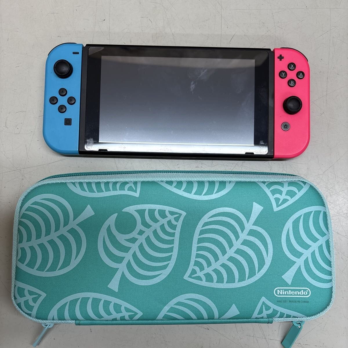 Nintendo Switch スイッチ 本体 ソフト