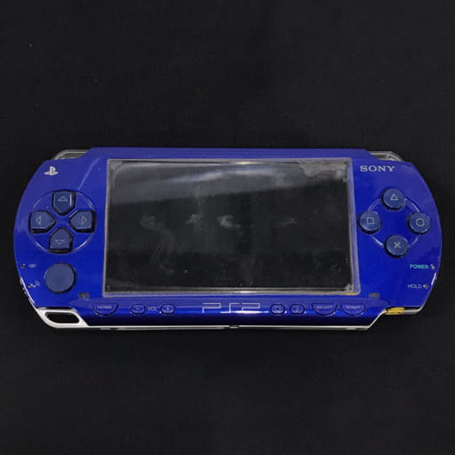 SONY PSP-1000 PlayStation Portable PSP ブルー