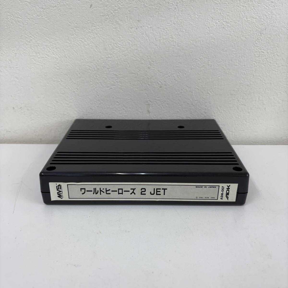 ADK MVS ワールドヒーローズ 2 JET アーケード 基板