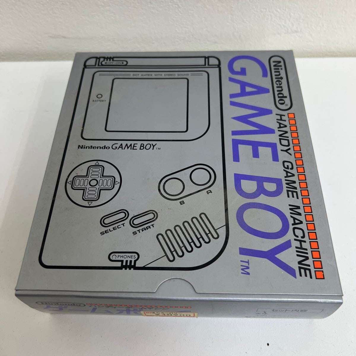 Nintendo ゲームボーイ DMG-01