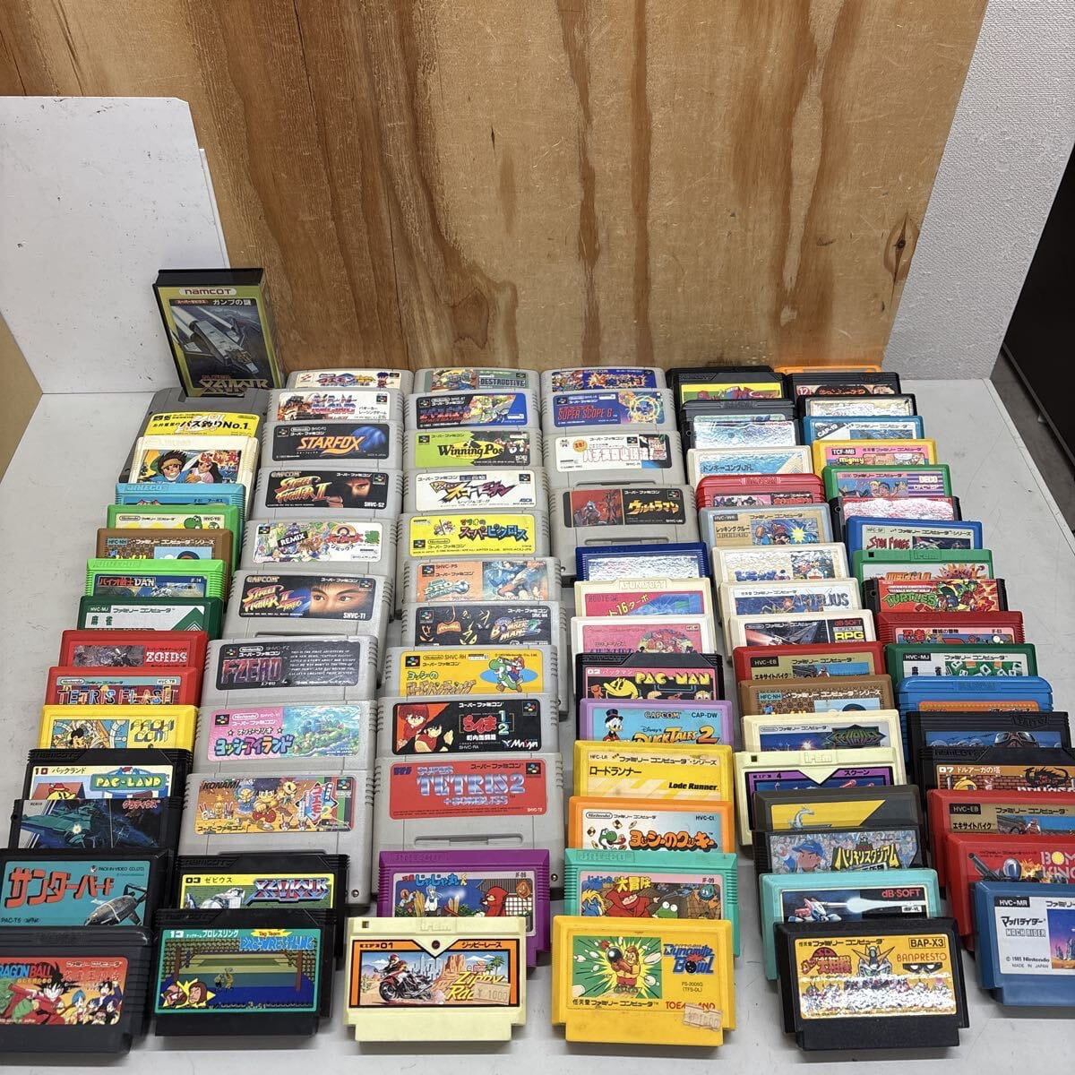 Nintendo スーパーファミコン スーファミ ソフト