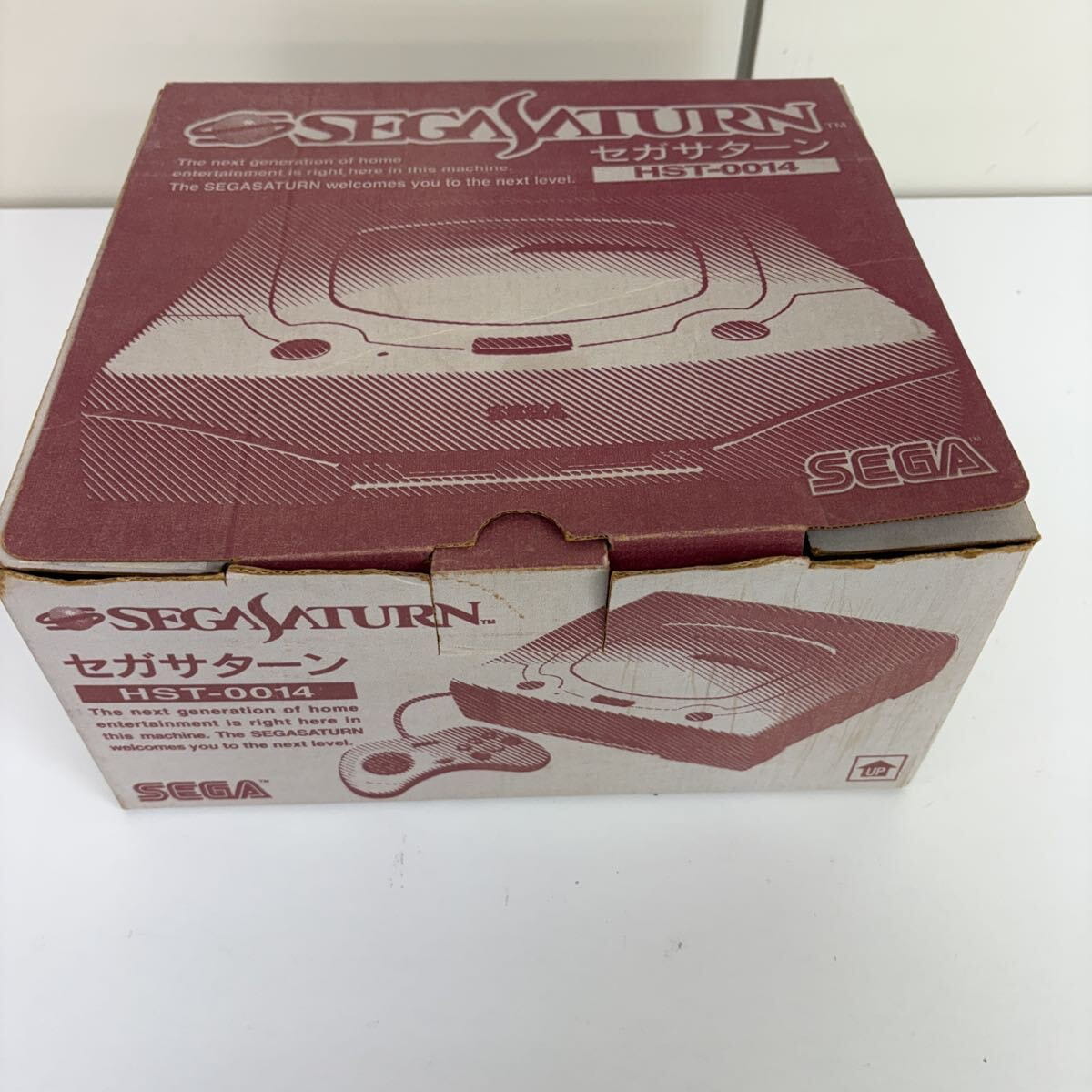 SEGA 本体 HST-0014 ミストグレー 家庭用 機