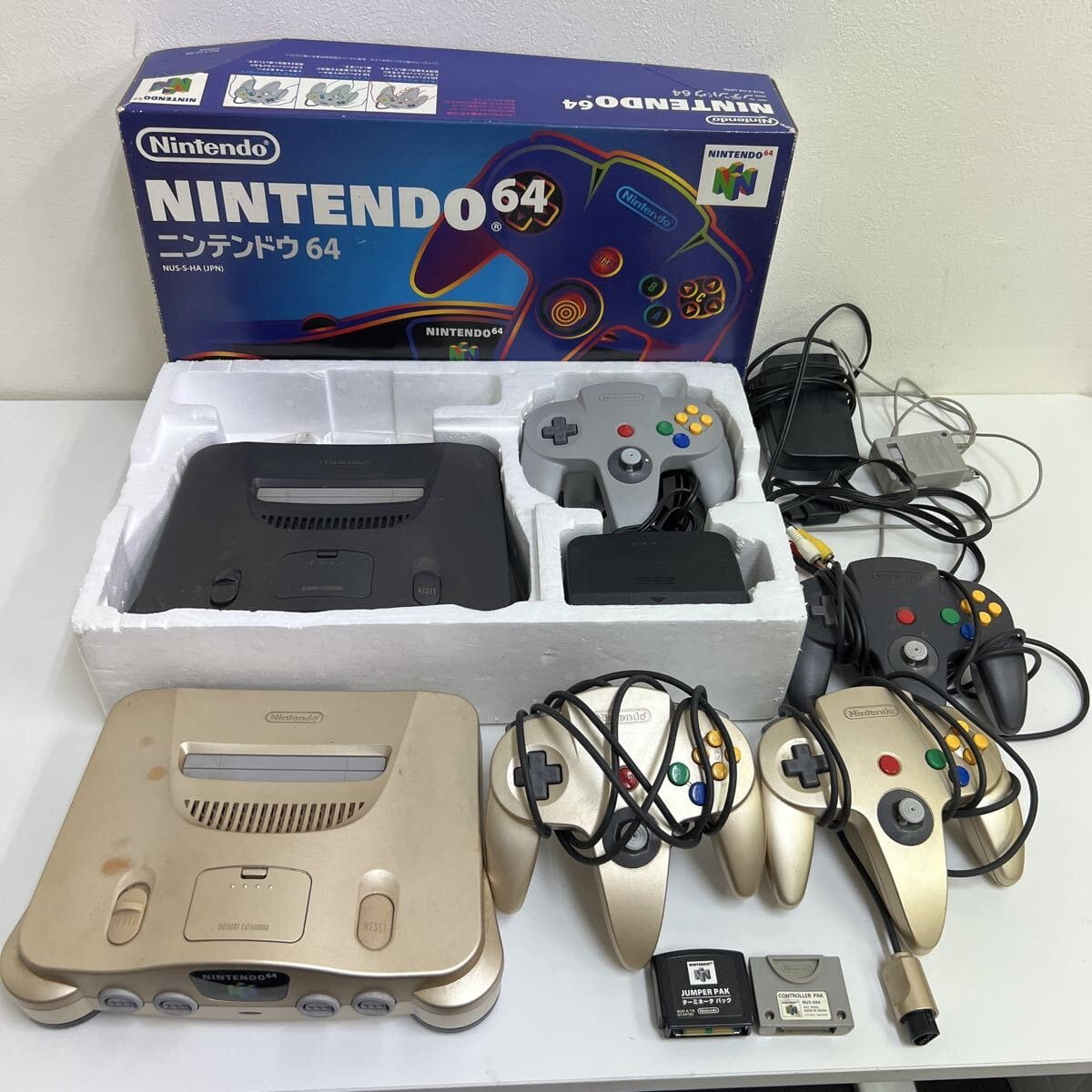 任天堂 NINTENDO 本体 他 機本体 アクセサリー