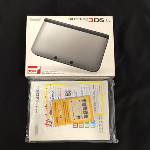 任天堂 Nintendo 3DS LL SPR-001 ポータブルゲーム機