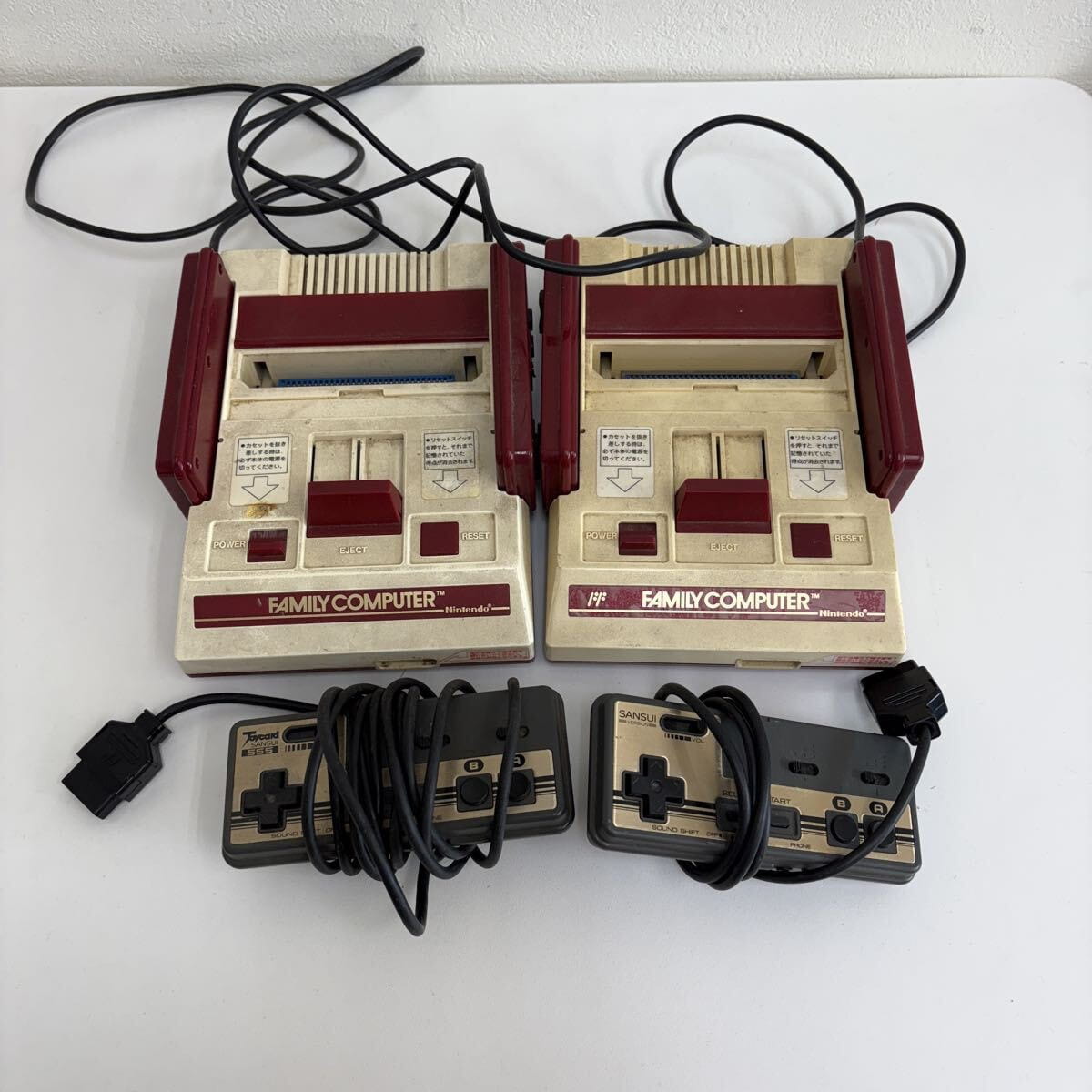 Nintendo ニンテンドー キューブ ファミコン 本体