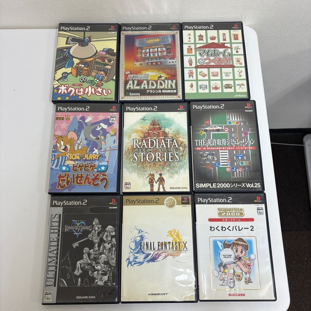 SONY プレイステーション2 ソフト コントローラー