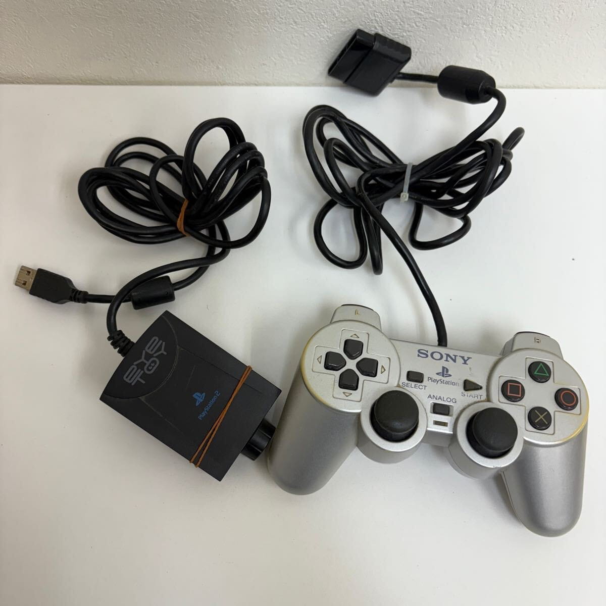 SONY プレイステーション2 ソフト コントローラー