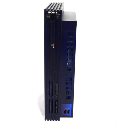 ソニー PlayStation2 PS2 プレイステーション2 SCPH-50000 BBパック 通電確認のみ 保存箱付き SONY