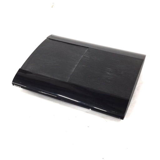 ソニー CECH-4000B プレイステーション3 PS3 250GB 本体