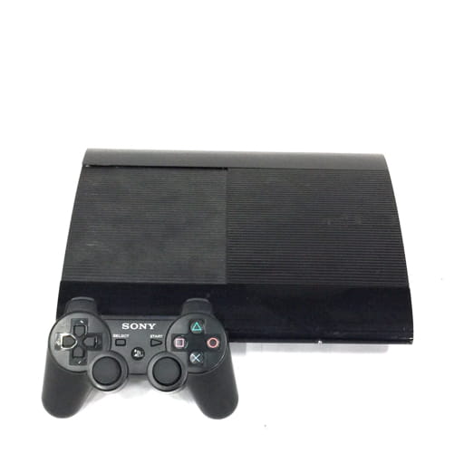 ソニー CECH-4300C PlayStation3 PS3 500GB 本体