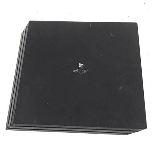 SONY CUH-7000B PS4 プレイステーション4 本体 500GB ジェットブラック